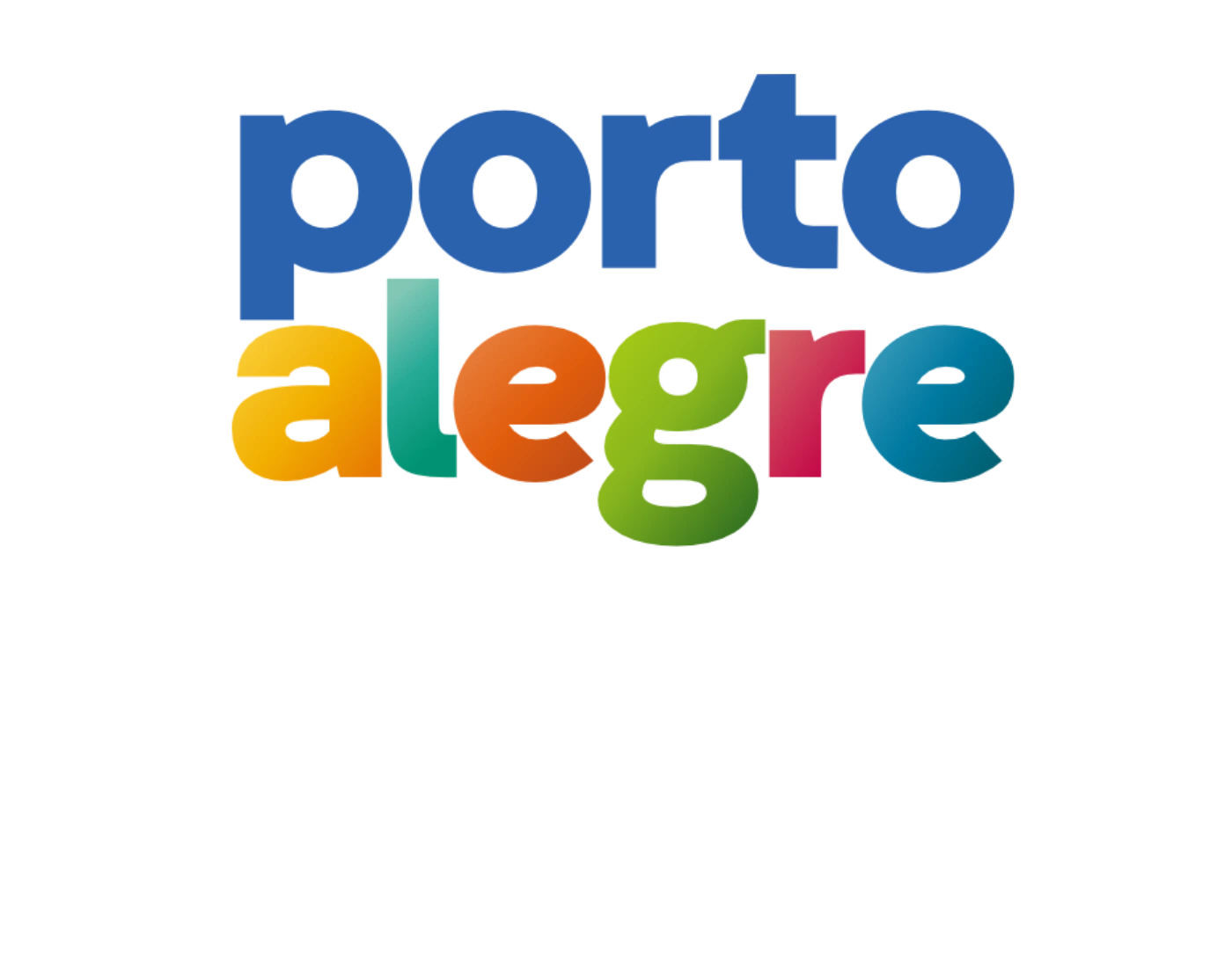 Logo da Prefeitura de Porto Alegre