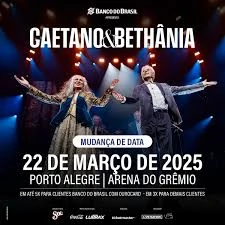 Caetano Veloso e Maria Bethânia