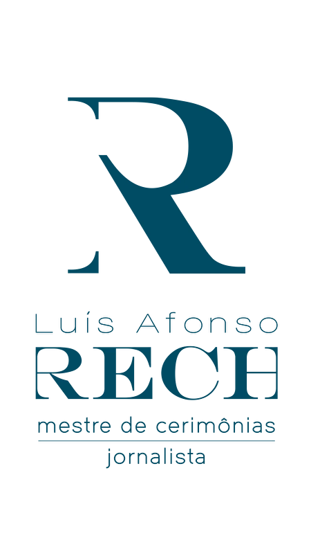 LUÍS AFONSO RECH - MESTRE DE CERIMÔNIAS